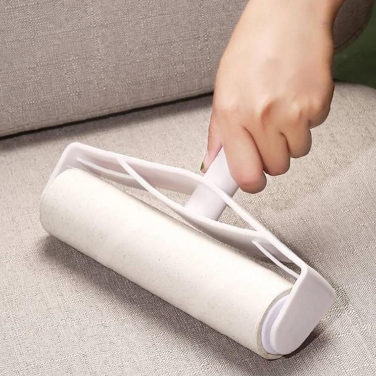 먼지 실속형 제거 롤 크리너 리필형 머리카락 돌돌이