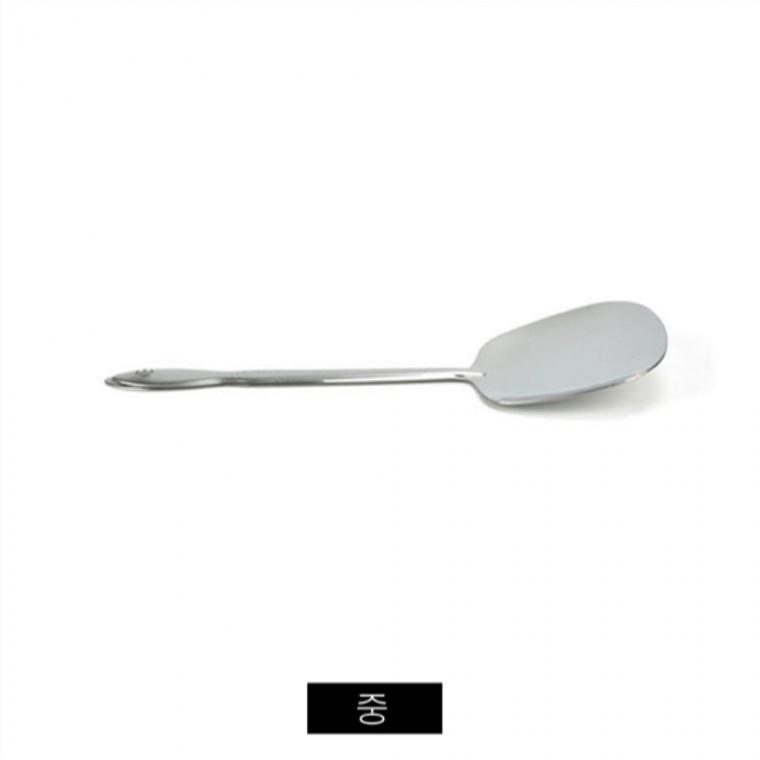 스텐 통주걱 중형 조리삽 요리삽 조리주걱