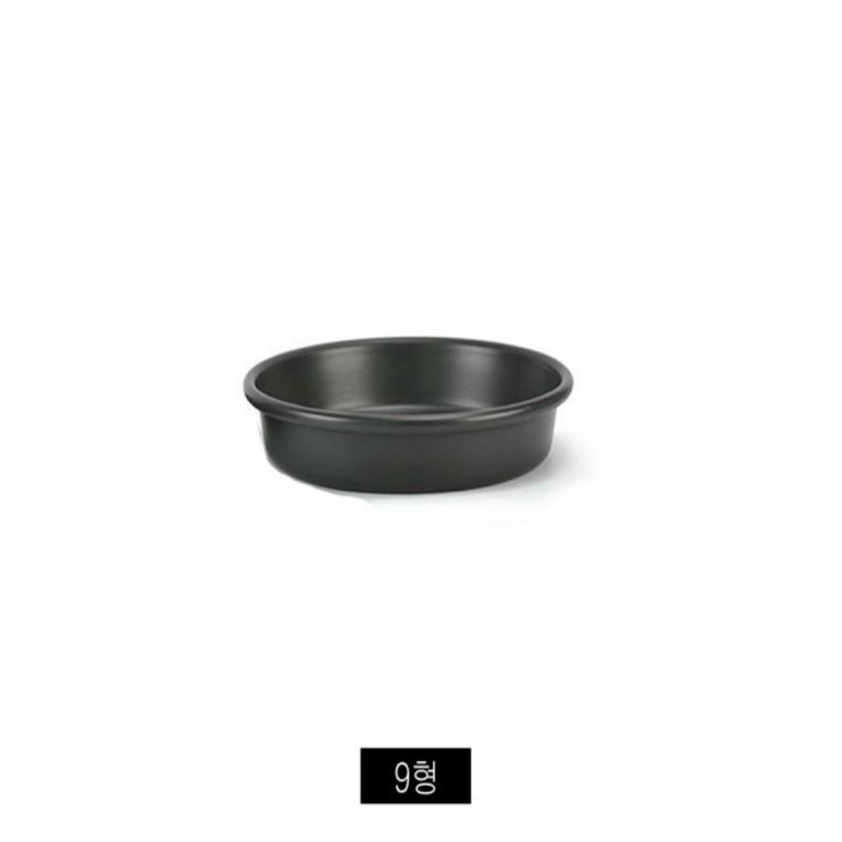 높은 피자팬 경질팬 9형 피자틀 피자쟁반 피자받침