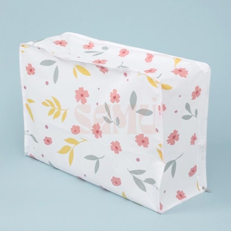이불 보관함 54x35cm 대용량수납함 이불장