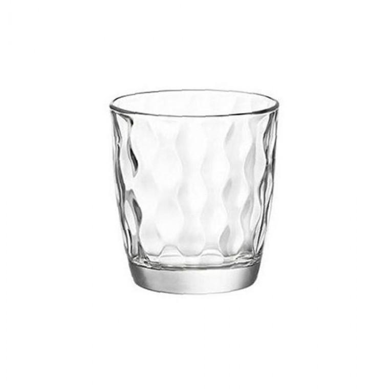 보르미올리 매끈 유리컵 언더락잔 물컵 술잔 물잔 295ml 1p