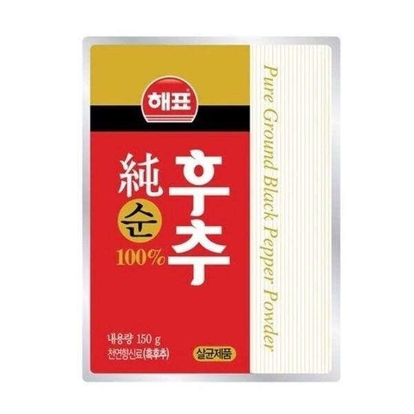 해표 순후추 150g