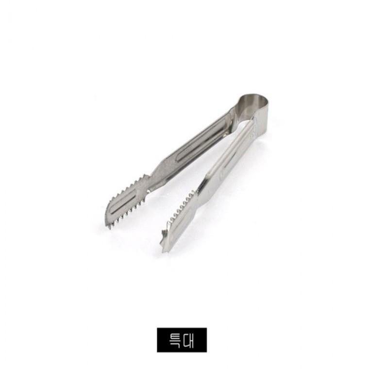스테인레스 집게 특대 26cm 디저트집게 튀김집게 파스타집게