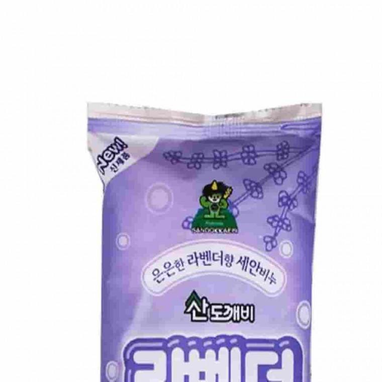 라벤더비누 3개입 화장비누 미용비누 향기좋은비누 세수비누 비누선물