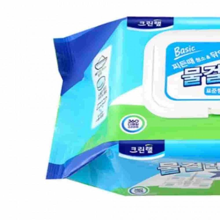 물걸레 청소포 30매입 청소용물티슈 표준형청소포 물청소포 물걸레시트