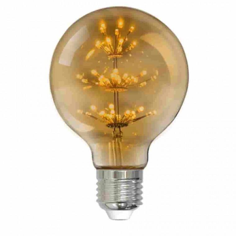 LED G95 눈꽃 에디슨전구 테이블조명 카페조명 예쁜무드등 무드등 LED무드등
