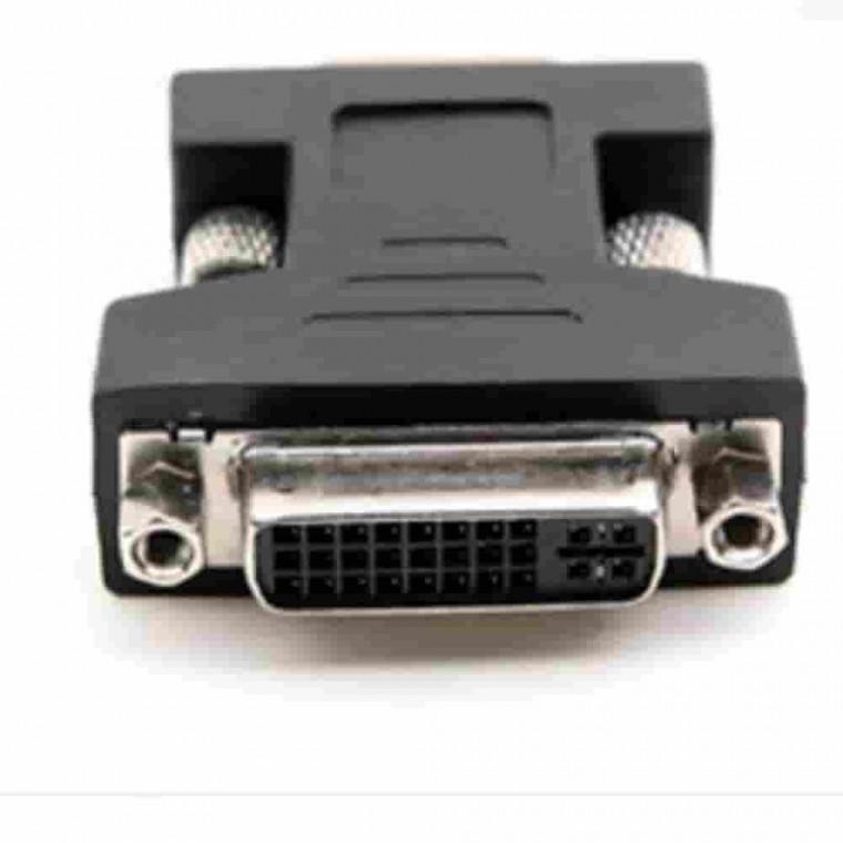 변환젠더 DVI-I F to VGA M VGA젠더연장 VGA암수젠더 VGA젠더 VGA연결젠더 VGA연장잭