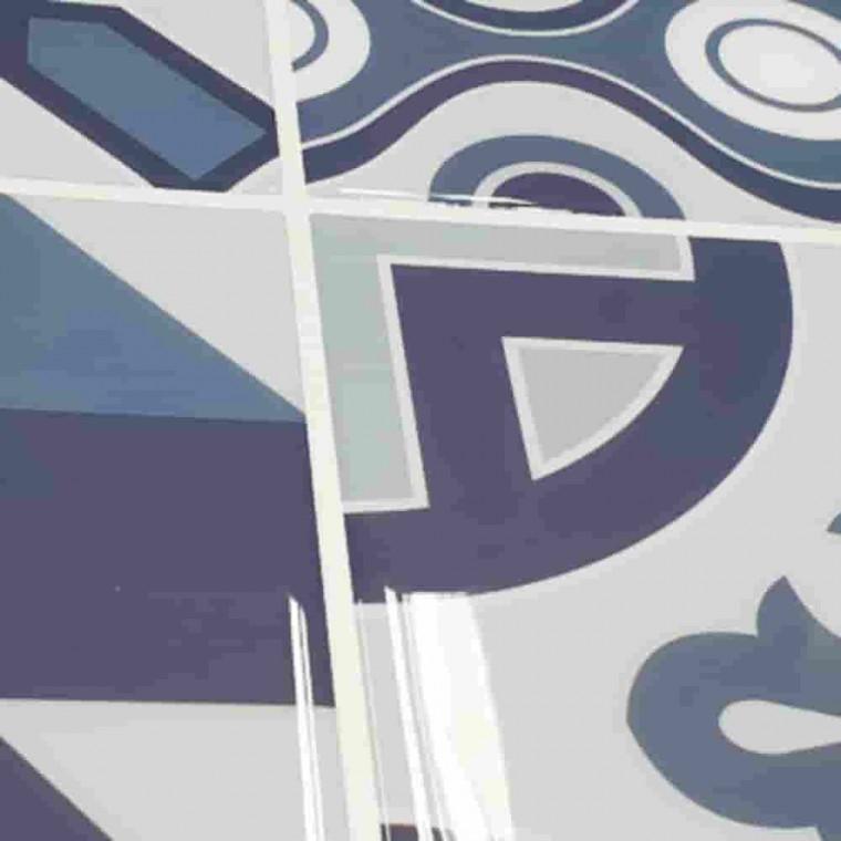 디자인 4분할 데코타일 스티커 DIY타일 포인트스티커 화장실타일스티커 보수용타일 벽면스티커