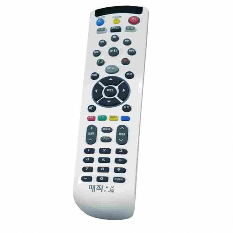 삼성TV 전기종 통합리모컨 티비리모콘 셋톱박스리모컨 공용리모컨 만능리모컨 텔레비전리모컨