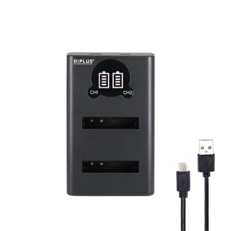 캐논 NB-6L 호환 LCD 듀얼 충전기 C타입5핀겸용 DSLR충전기 캠충전아답터 캠코더충전기