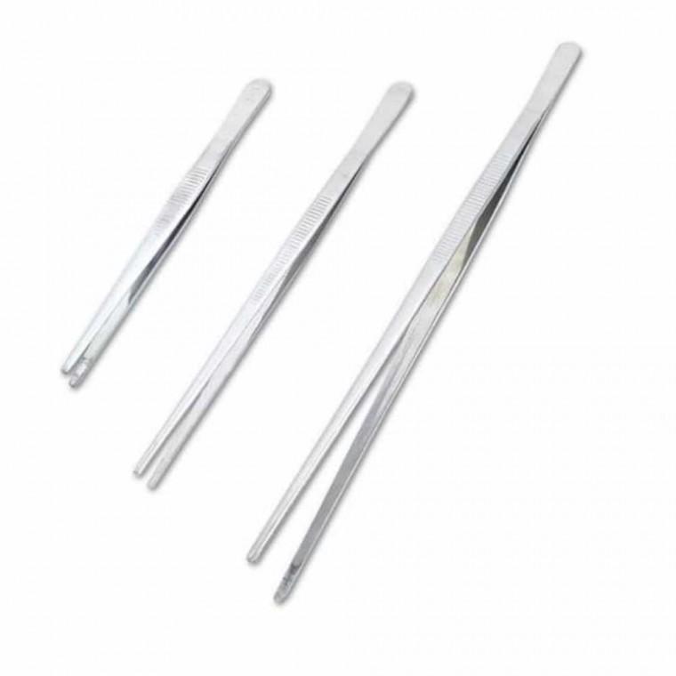 천뚱 먹방집게 16cm 캠핑집게 스텐집게