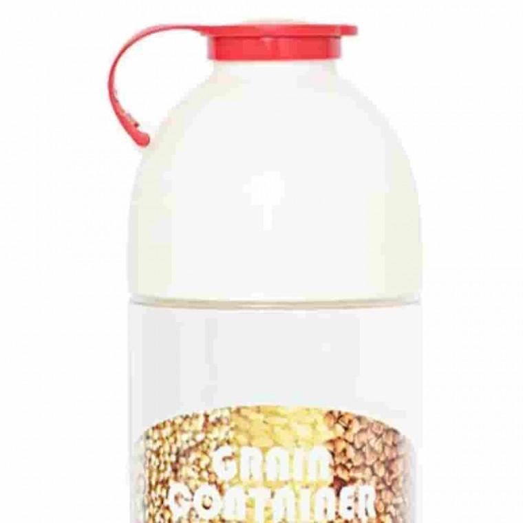 잡곡보관용기 700ml 커피보관용기 쌀보관통 고양이사료보관 콩보관