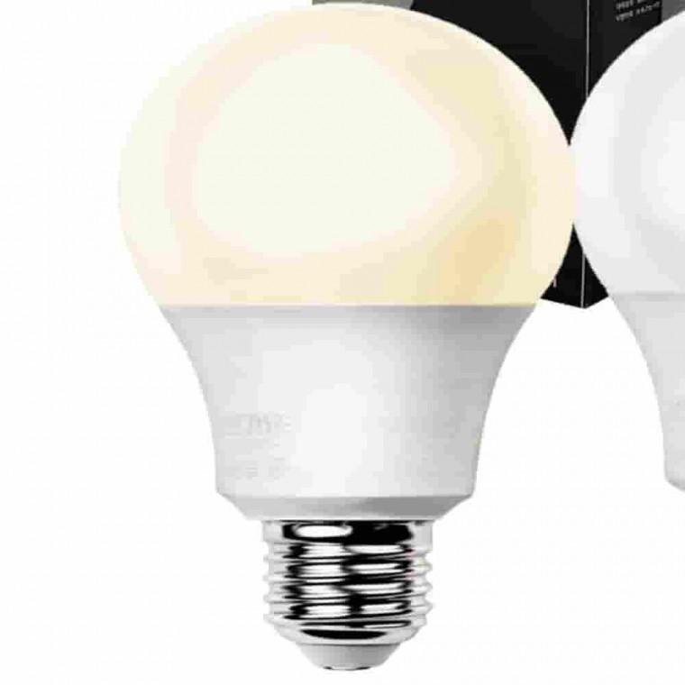 14W 벌브형 LED램프 현관등전구 LED볼전구 E26LED전구 전구색램프 벌브전구