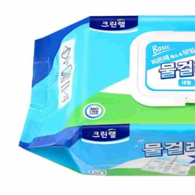 물걸레 청소포 대형 30매입 마대걸레 밀대물걸레 일회용물걸레청소포 바닥청소밀대