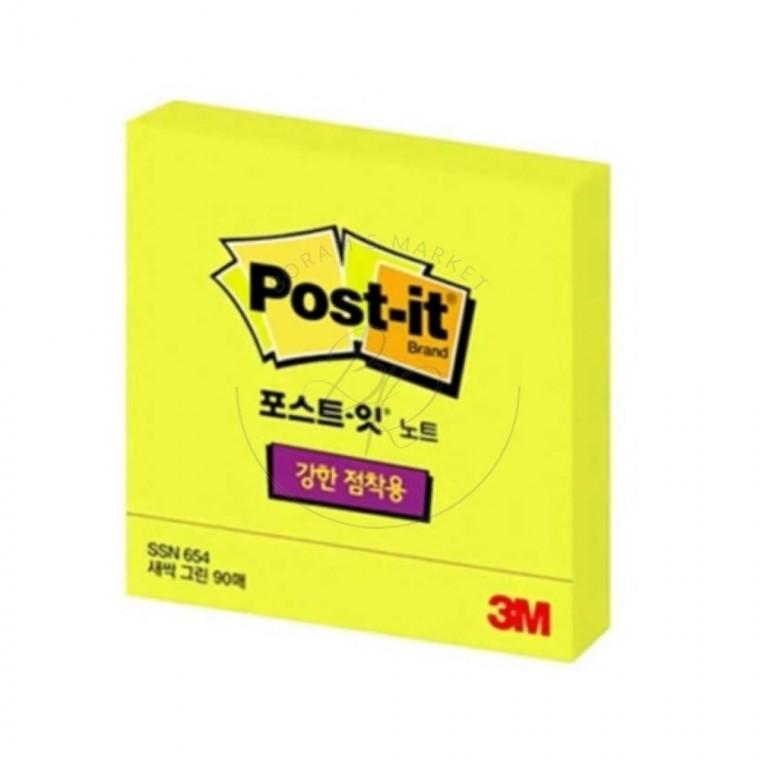 형광노트 점착메모지 다꾸메모지 회의노트 메모수첩