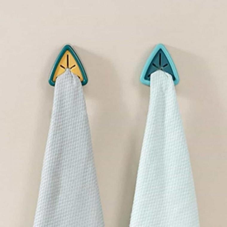 행주 수건꽂이 샤워타올 욕실타올걸이