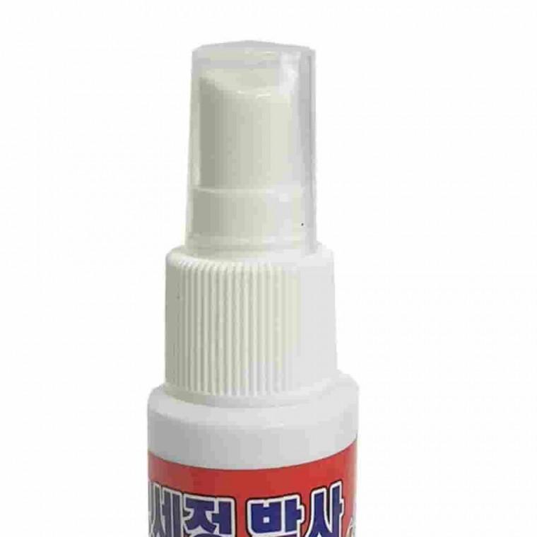 골드 안경세정제 60ml 김서림방지액 렌즈클리너 안경닦이 선글라스클리너 안경얼룩제거