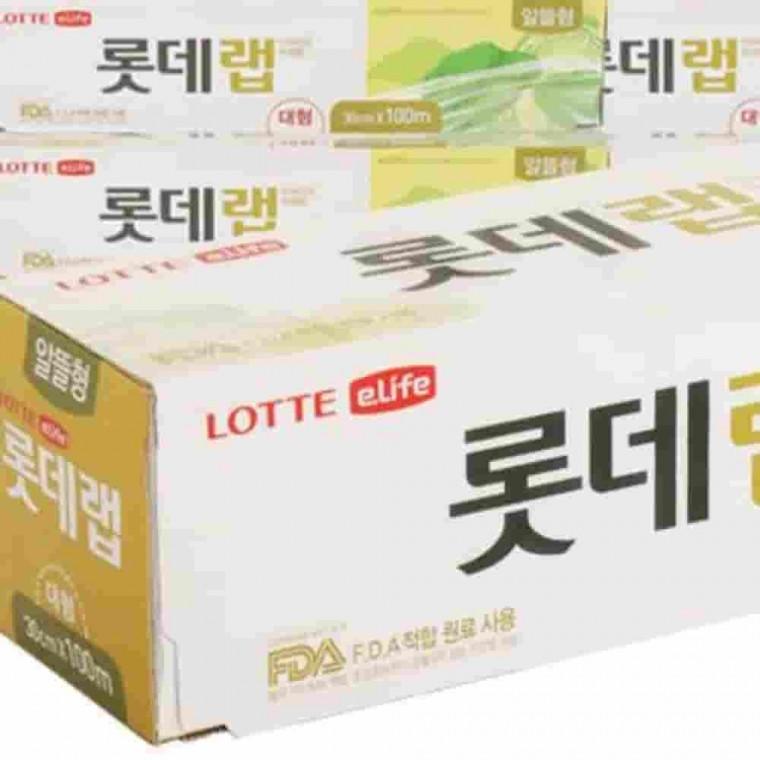 랩 30cmx100M 20개입 위생랩 비닐랩 키친랩 롤랩