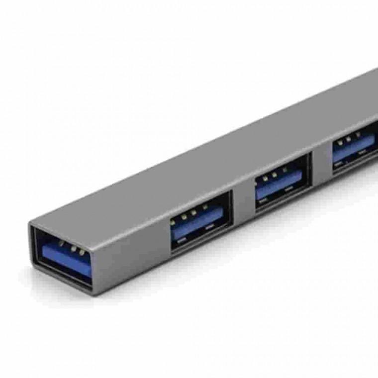 C타입 4포트 USB 노트북허브 멀티허브 C타입멀티젠더 USBC타입허브 USB멀티허브