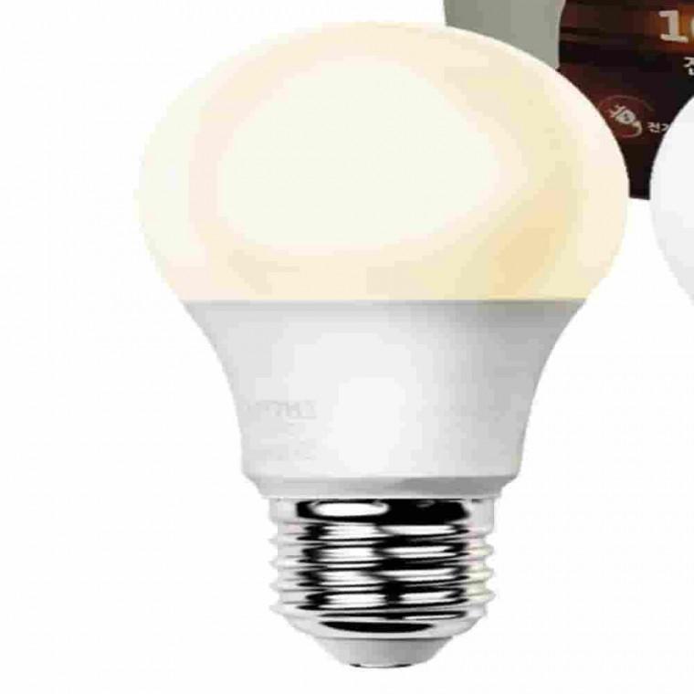 10W 벌브형 LED램프 화장실조명교체 캠핑전구 화장실조명 LED볼전구 LED전구교체