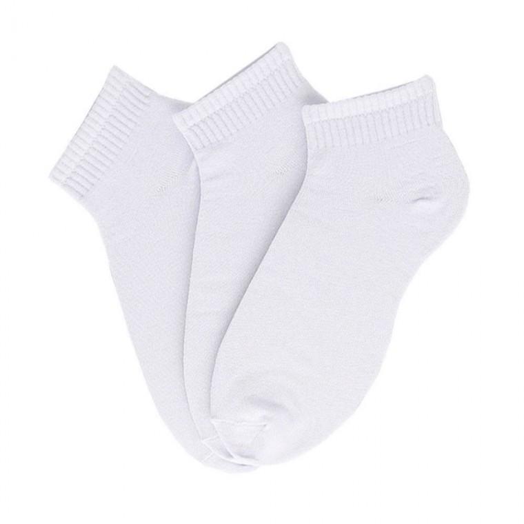 남성양말 290-330mm 화이트 3켤레 바지양말 정장양말 남자발목양말