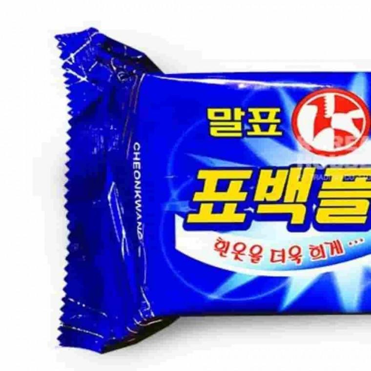 표백플러스 세탁비누 애벌세탁 빨래비누 표백비누 찌든때비누
