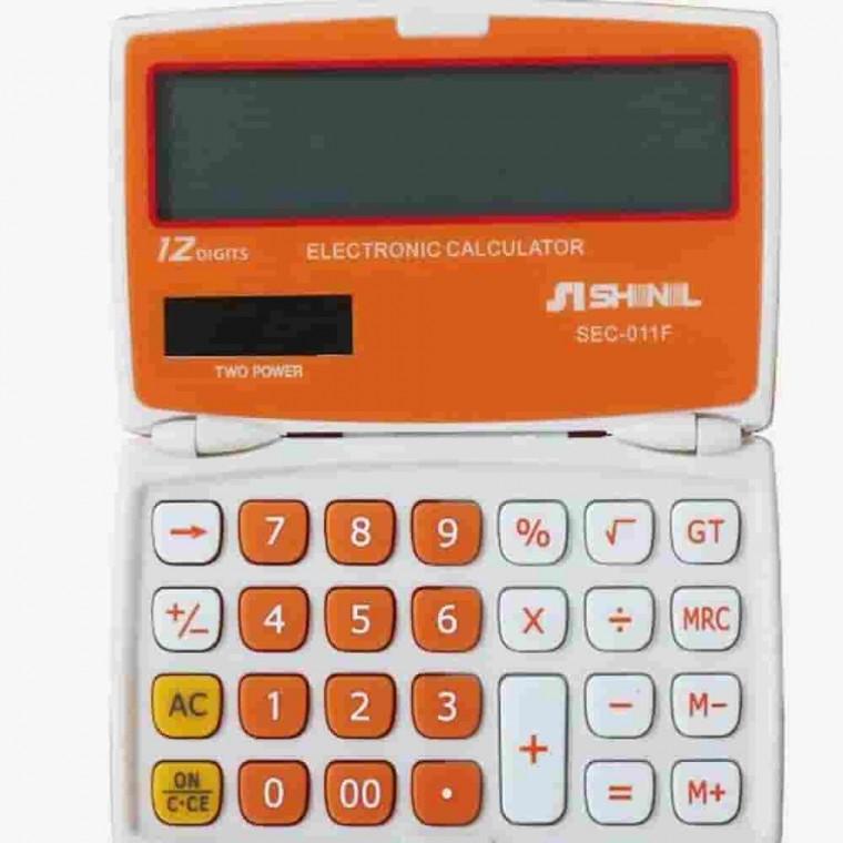미니 전자계산기 미니계산기 일반계산기 작은계산기 키감좋은계산기