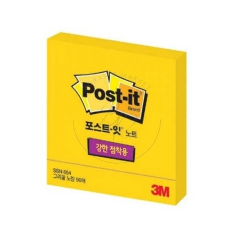 형광노트 점착메모지 다꾸메모지 회의노트 스티커메모지