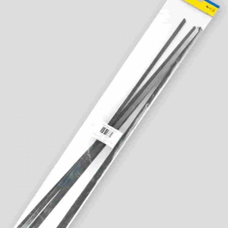 스텐타이 60cm 왕대 10개 철타이 대형케이블타이 가전선정리 케이블정리 산업용케이블타이