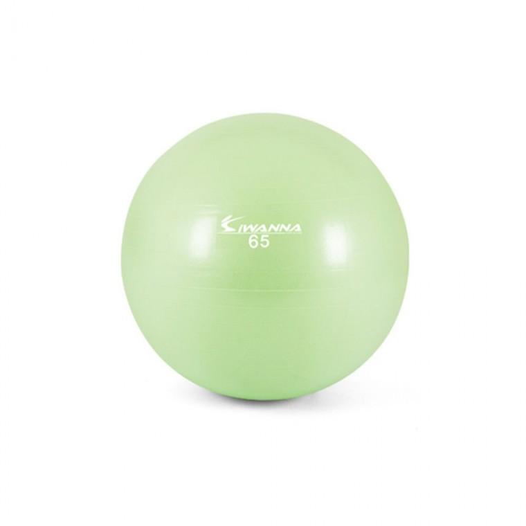 짐볼 65cm 라임크림 스트레칭공 운동볼 요가볼