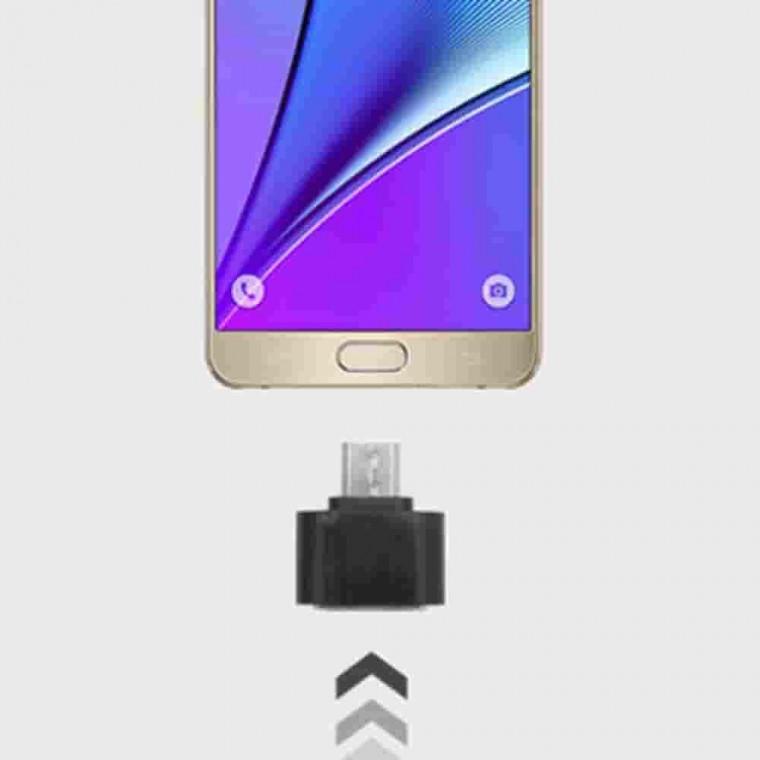 C타입 마이크로5핀 to USB2.0 휴대폰젠더 연결커넥터 변환젠더 5핀젠드 태블릿젠더