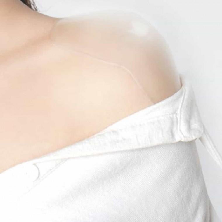 어깨 패드 남자어깨핏 어깨보정