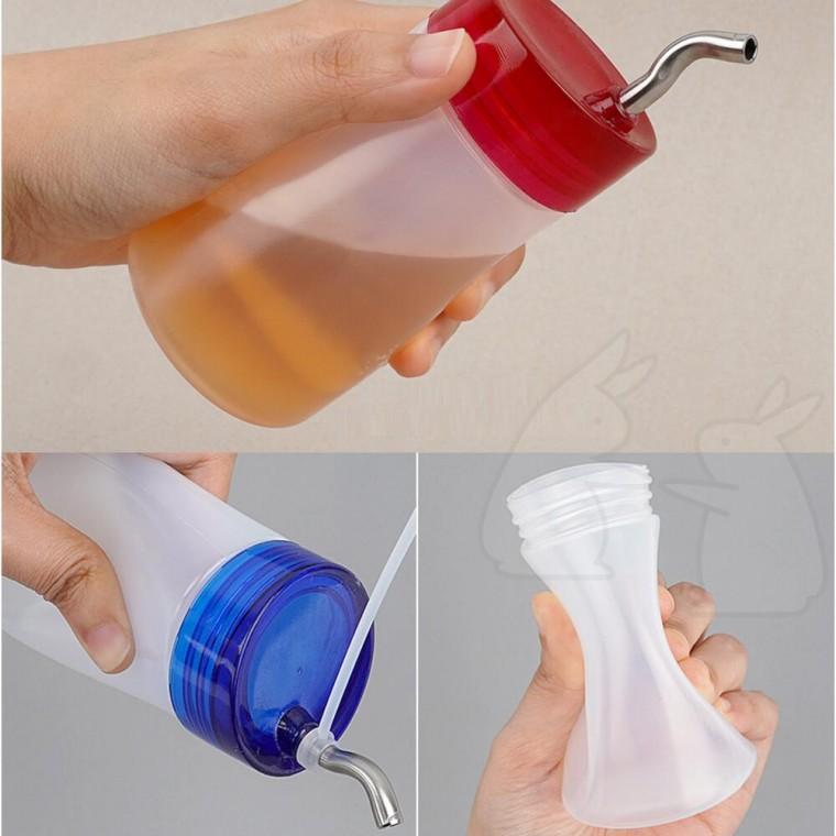 시럽용기 참기름병 식초병 간장병 조청 소스병 180ml