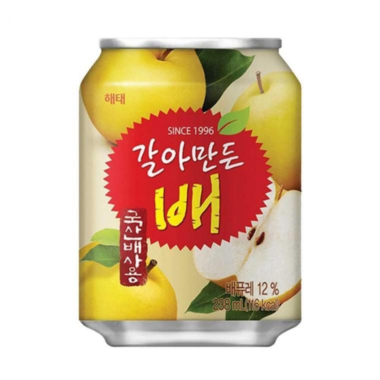 루미나D 해태음료 갈아만든배 238mlx24캔