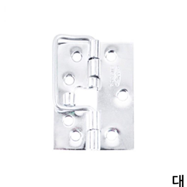 분리형 스텐 랏지경첩 N형 60mm 대 1P 빠찌링 문틀경첩 창문수대