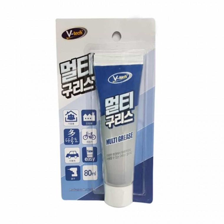 멀티 구리스 80ml 고착방지제 자전거체인윤활유 그리이스