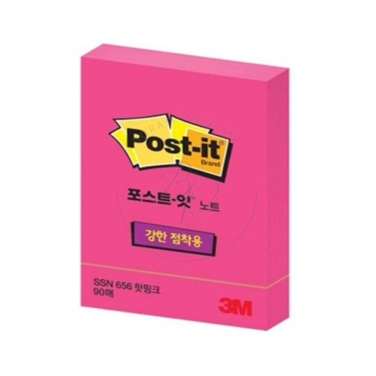 형광노트 점착메모지 떡제본노트 메모패드 접착메모지