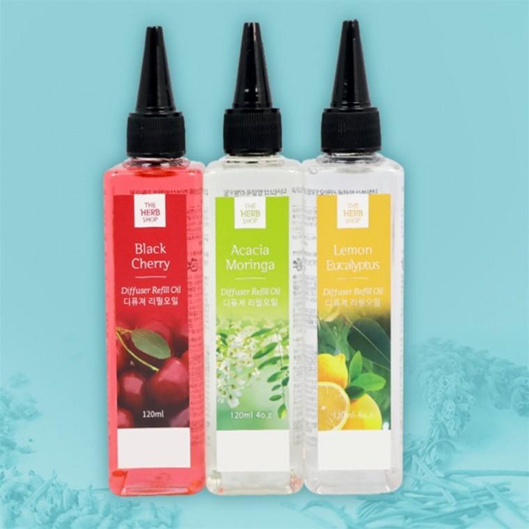 120ml 리필오일 디퓨져 실내방향제 실내방향제디퓨저