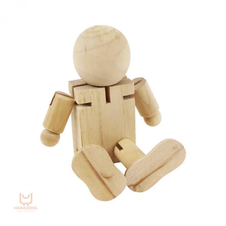 목각인형만들기 나무목각인형 나무인형꾸미기 미니목각인형