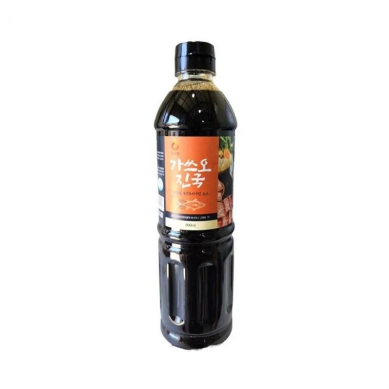 루미나D 가쓰오진국 900ml