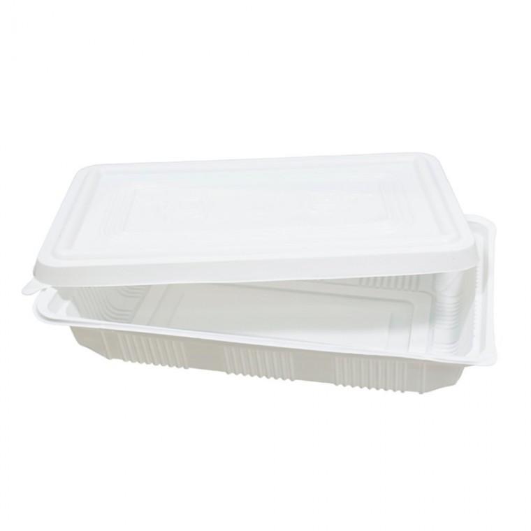 다회용 도시락용기 5매 김밥도시락용기 종이김밥용기 김밥일회용용기