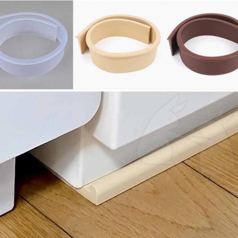 미끄럼방지 수평 책장 밀림방지 넘어짐 가구 턱받침 60cm