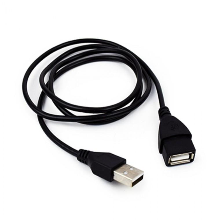 USB 연장 케이블 USB2.0 usb연장케이블 usb연장케이블1m