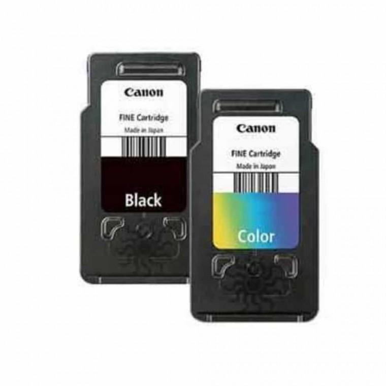 Pixma E610 잉크 검정 칼라세트 캐논e500잉크 캐논e610잉크 캐논호환잉크컬러