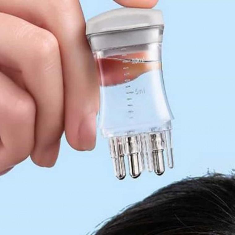 두피 마사지롤러 머리지압기 두피마사지기