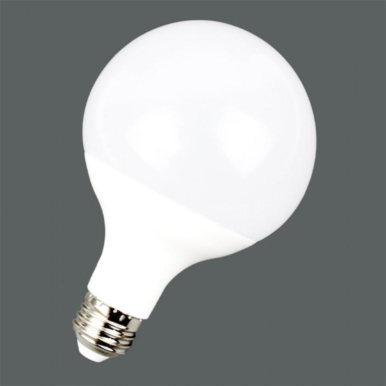 장수 LED 볼구 E26 12W 롱넥 삼파장 led알전구 led등