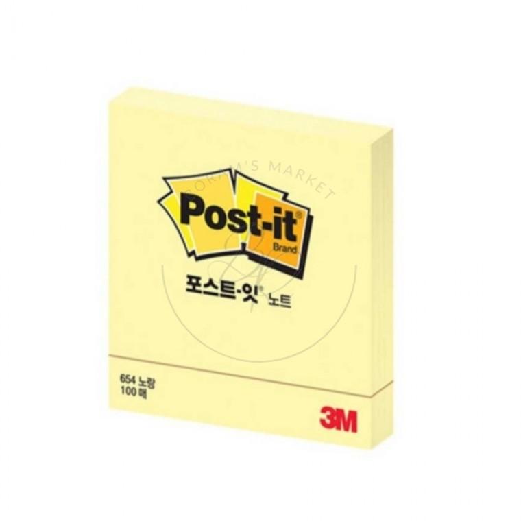 점착메모지 떡제본노트 메모패드 발표보드
