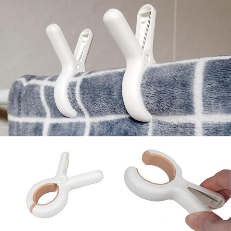 베란다 큰수건 고정 대형 운동화 튼튼한 빨래집게