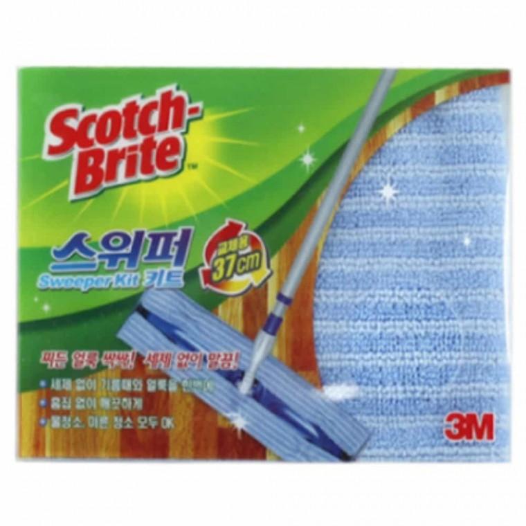 극세사 청소포 물걸레포 청소용밀대 3M정전기청소포대형