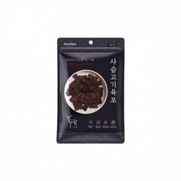 [2개묶음]헤이데이 사슴고기 육포 70g